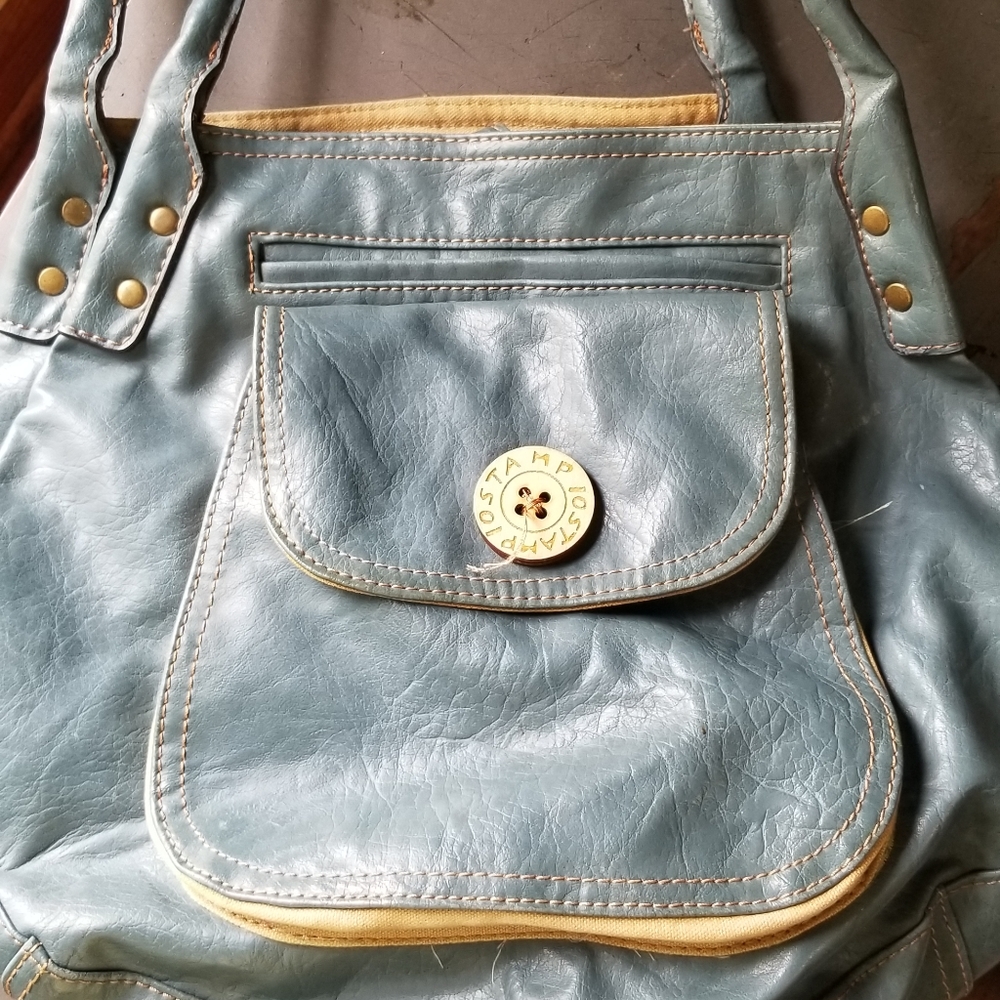 10 Stamp purse